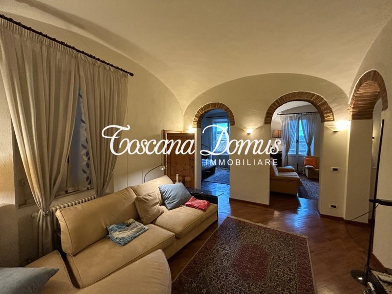 Appartamento in Vendita a Siena, 340'000&euro;, 126 m², arredato