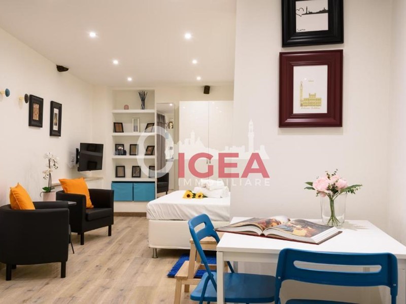 Loft in Vendita a Siena, 175'000&euro;, 32 m², arredato