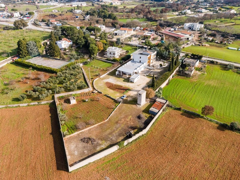 Appartamento in Vendita a Noci, 1'200'000&euro;, 1110 m²