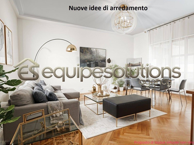 Quadrilocale in Vendita a Ranica, 215'000&euro;, 125 m²