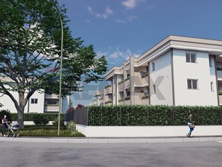 Trilocale in Vendita a Parabiago, 284'000&euro;, 110 m²