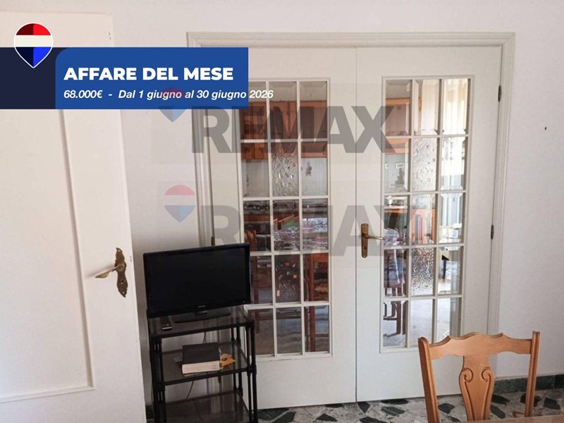 Appartamento in Vendita a Caltanissetta, 68'000&euro;, 160 m²