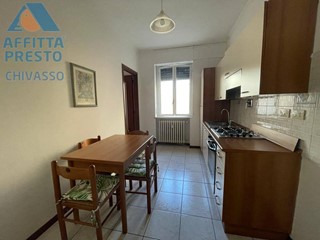 Bilocale in Affitto a Chivasso, 420&euro;, 40 m²