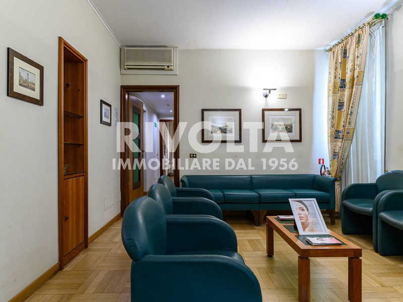 Appartamento in Vendita a Roma, 730'000&euro;, 165 m²