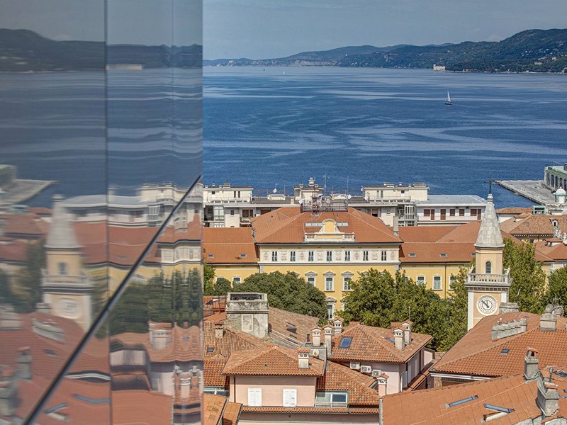 Attico in Vendita a Trieste, 1'150'000&euro;, 170 m²