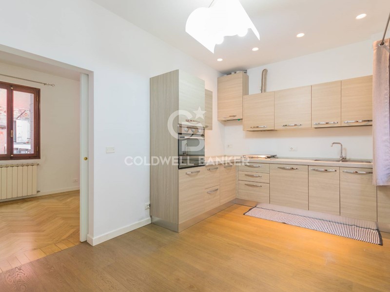 Appartamento in Vendita a Venezia, 540'000&euro;, 111 m²