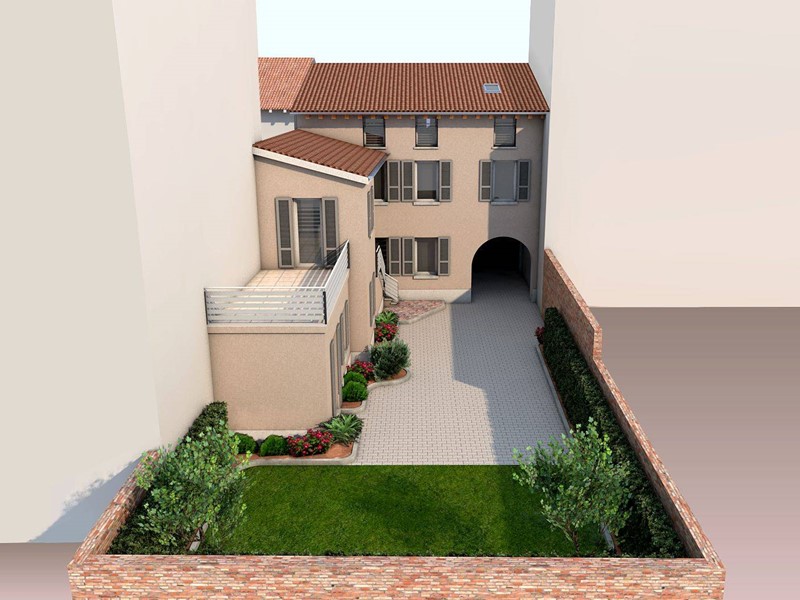 Quadrilocale in Vendita a Mantova, 295'000&euro;, 105 m²