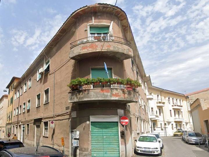 Quadrilocale in Vendita a Livorno, 28'893&euro;, 59 m²