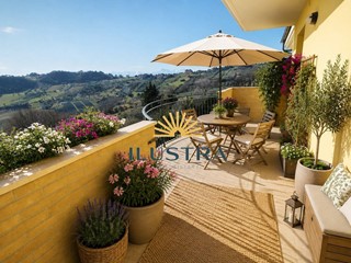 Trilocale in Vendita a Colonnella, 110'000&euro;, 100 m²