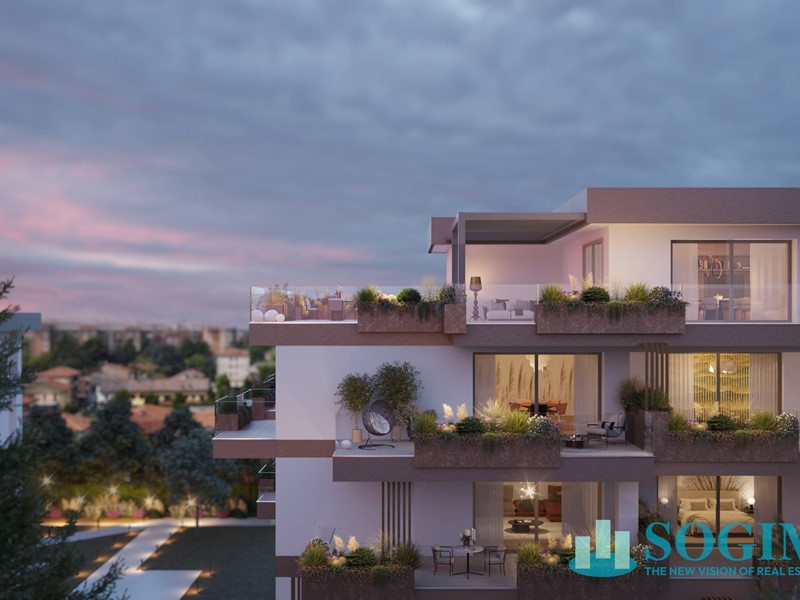 Trilocale in Vendita a Cologno Monzese, 510'000&euro;, 150 m²