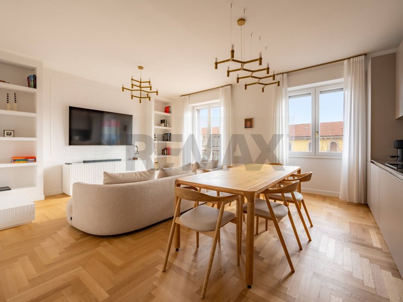 Trilocale in Vendita a Milano, 850'000&euro;, 100 m²