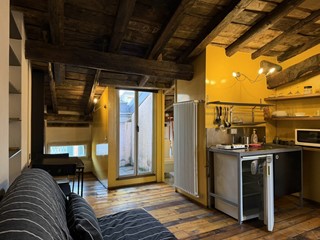 Monolocale in Affitto a Bergamo, 550&euro;, 32 m²