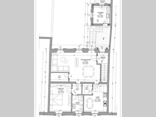 Appartamento in Vendita a Mantova, 650'000&euro;, 230 m²