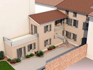 Quadrilocale in Vendita a Mantova, 365'000&euro;, 130 m²