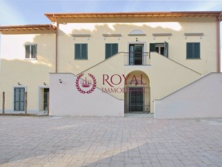 Quadrilocale in Vendita a Livorno, 380'000&euro;, 110 m²