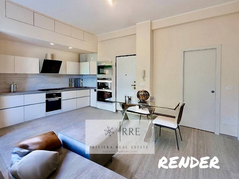 Bilocale in Vendita a Alassio, 245'000&euro;, 45 m²