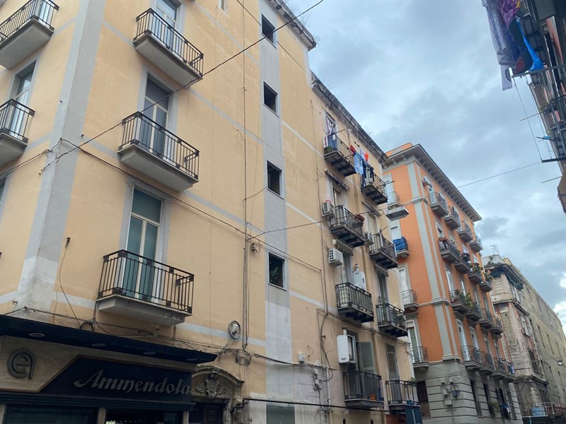 Trilocale in Vendita a Napoli, 99'753&euro;, 87 m²