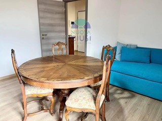 Trilocale in Vendita a Monfalcone, 129'000&euro;, 105 m², arredato, con Box