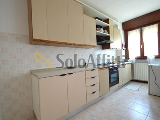 Monolocale in Affitto a Lacchiarella, 550&euro;, 52 m², arredato, con Box