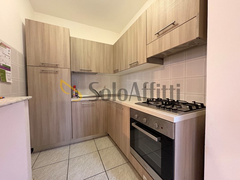 Trilocale in Affitto a Sovicille, zona Rosia, 650&euro;, 80 m², arredato, con Box