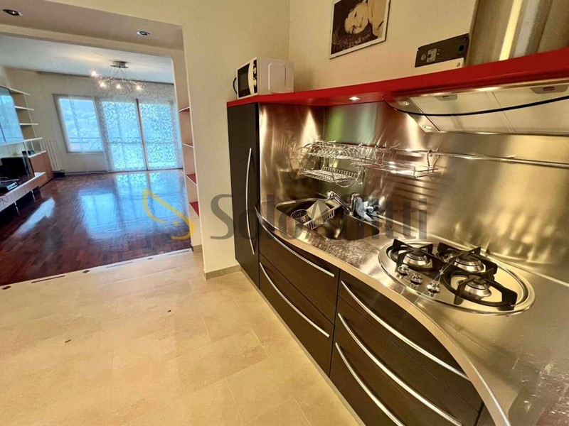 Quadrilocale in Affitto a Teramo, 700&euro;, 140 m²