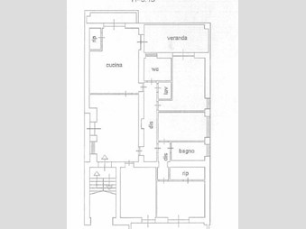 Appartamento in Vendita a Siracusa, zona Tunisi-Grottasanta, 220'000&euro;, 200 m², con Box