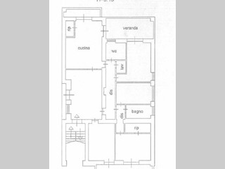 Appartamento in Vendita a Siracusa, zona Tunisi-Grottasanta, 220'000&euro;, 200 m², con Box