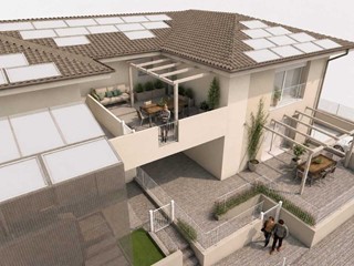 Appartamento in Vendita a Trissino, 320'000&euro;, 120 m²
