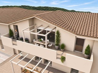 Quadrilocale in Vendita a Trissino, 290'000&euro;, 110 m²