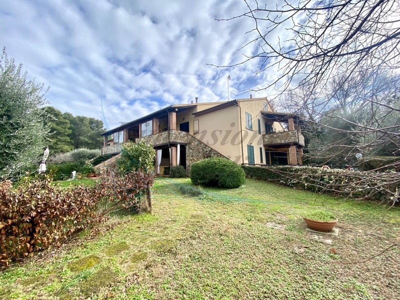 Appartamento in Vendita a Santa Luce, zona Pomaia, 159'000&euro;, 