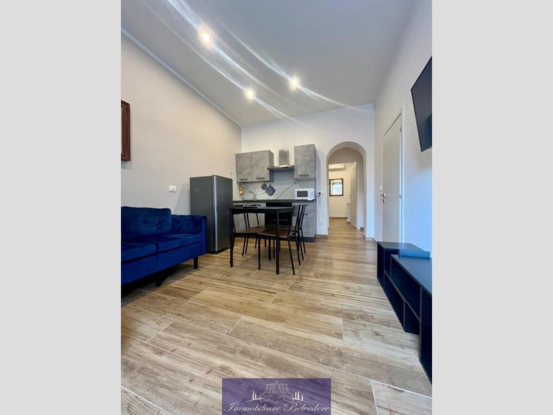 Trilocale in Affitto a Firenze, zona Legnaia, 1'200&euro;, 60 m², arredato