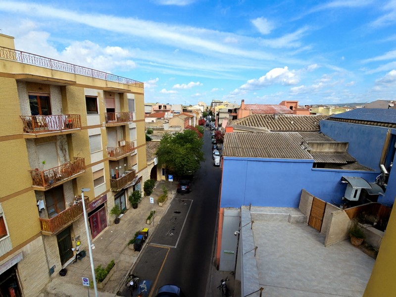 Trilocale in Vendita a Quartu Sant'Elena, 125'000&euro;, 70 m²