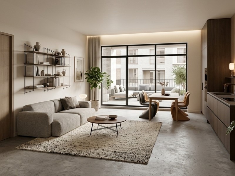 Trilocale in Vendita a Langhirano, 235'000&euro;, 92 m²
