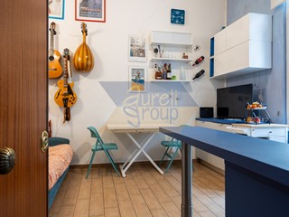 Bilocale in Vendita a Roma, 198'000&euro;, 36 m²