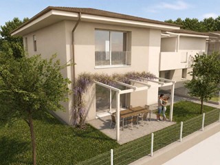 Appartamento in Vendita a Trissino, 315'000&euro;, 120 m²
