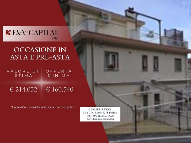 Bilocale in Vendita a Laigueglia, 160'539&euro;, 44 m²