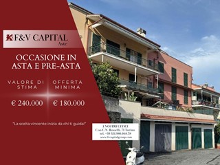 Quadrilocale in Vendita a Albissola Marina, 180'000&euro;, 125 m²