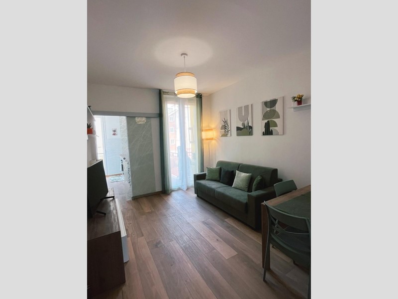 Trilocale in Vendita a La Spezia, 145'000&euro;, 50 m², arredato