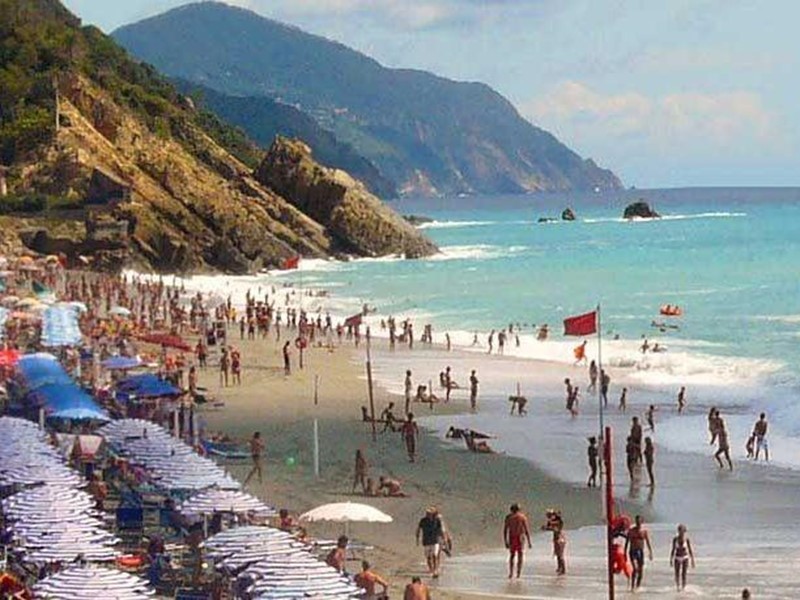 Attico in Vendita a Deiva Marina, 310'000&euro;, 120 m², arredato