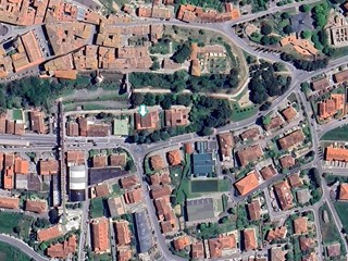 Quadrilocale in Vendita a Peccioli, 105'750&euro;, 343 m²