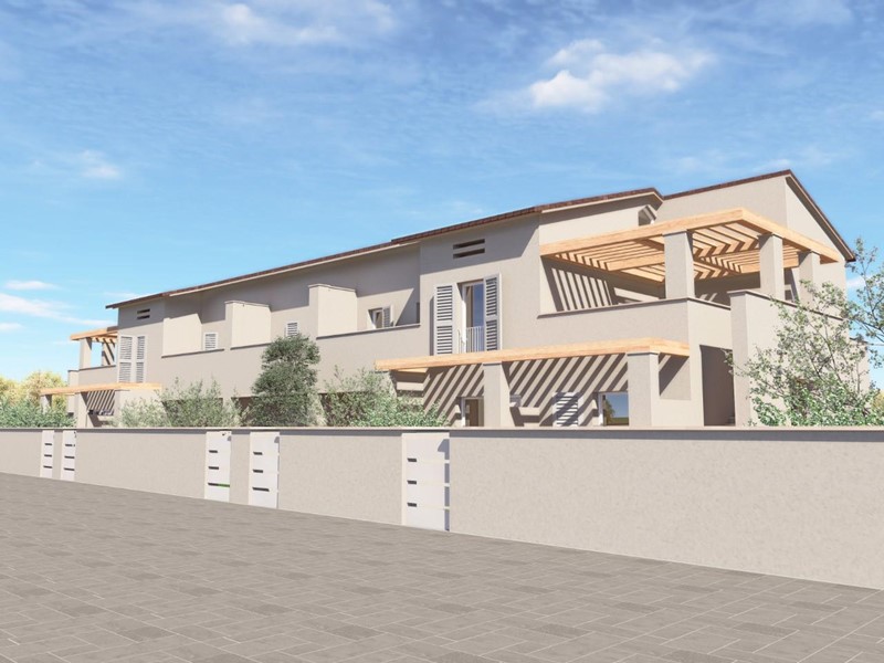 Appartamento in Vendita a Pisa, zona Putignano Pisano, 350'000&euro;, 110 m²