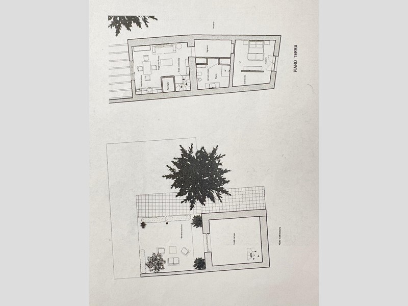 Trilocale in Vendita a Casciana Terme Lari, zona Casciana Alta, 28'000&euro;, 75 m²