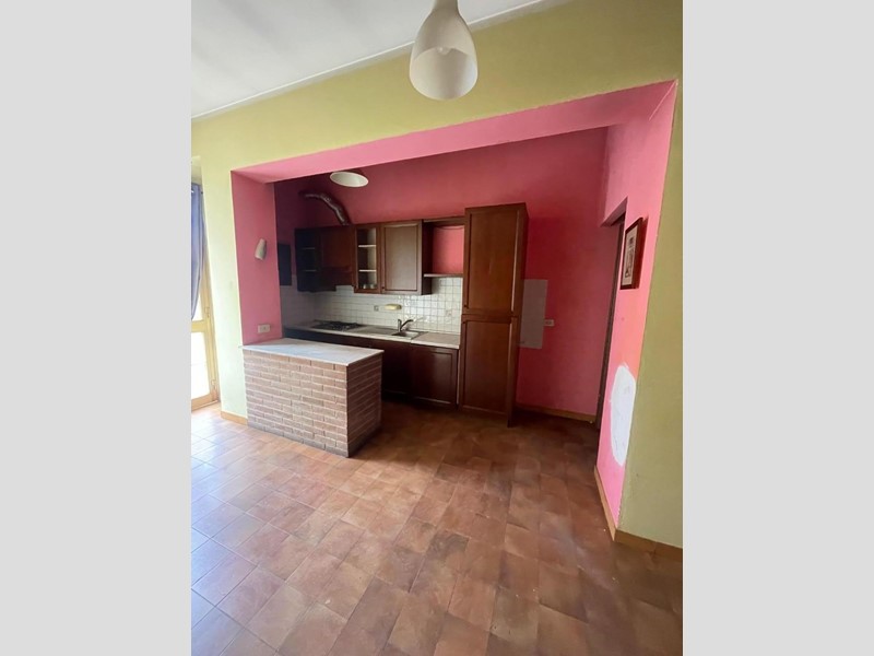 Appartamento in Vendita a Murlo, zona Casciano, 87'000&euro;, 115 m², arredato