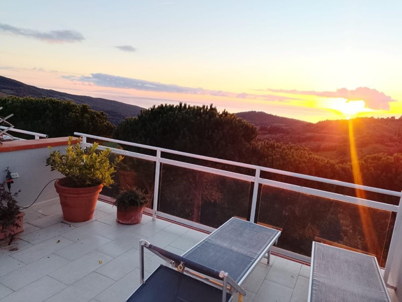 Trilocale in Vendita a Rosignano Marittimo, zona Nibbiaia, 329'000&euro;, 94 m²