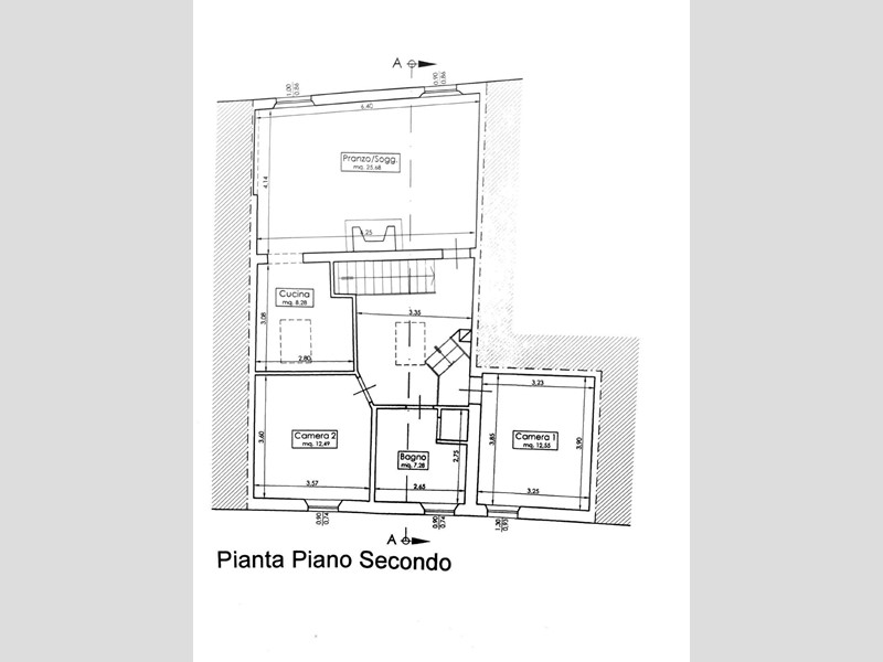Quadrilocale in Vendita a Cascina, zona San Frediano a Settimo, 149'000&euro;, 80 m², arredato