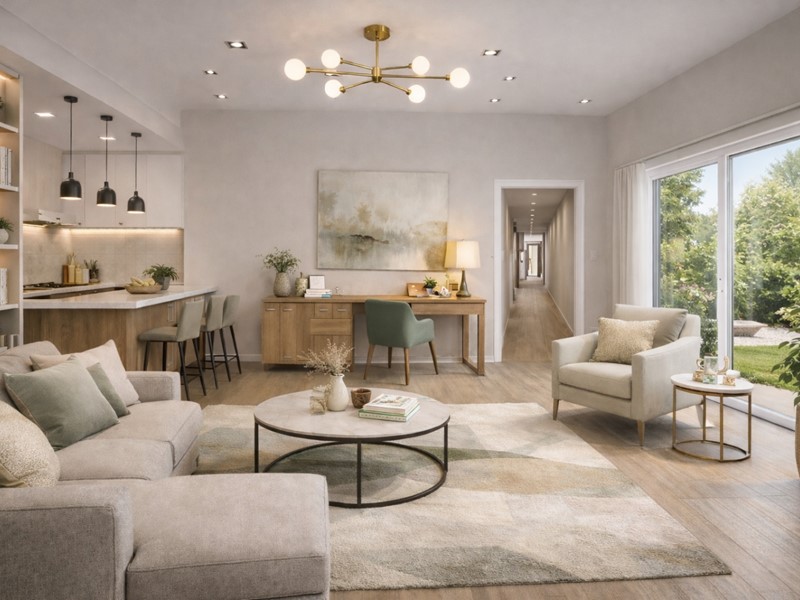 Trilocale in Vendita a Capannori, zona Lunata, 322'000&euro;, 115 m²