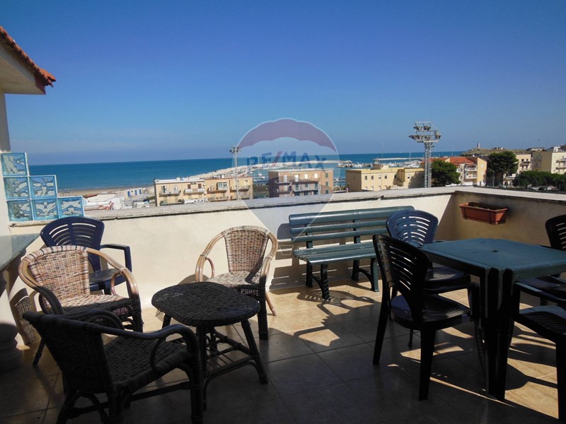 Attico in Vendita a Vieste, 98'000&euro;, 40 m²