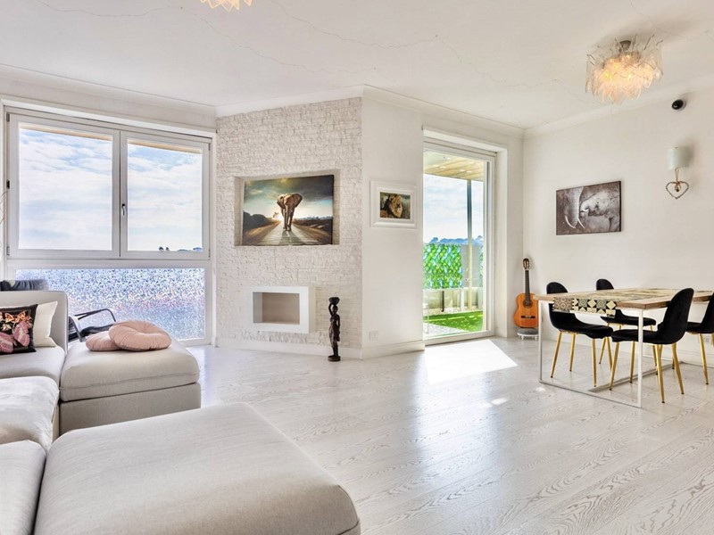 Appartamento in Vendita a Roma, 1'250'000&euro;, 165 m²