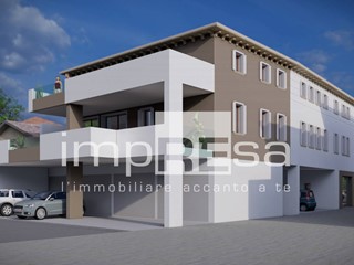 Bilocale in Vendita a Martellago, 180'000&euro;, 60 m²