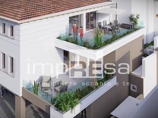 Quadrilocale in Vendita a Martellago, 325'000&euro;, 115 m²